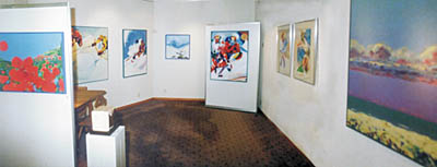 Galerie EULE-ART - Davos