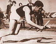 Staffellauf