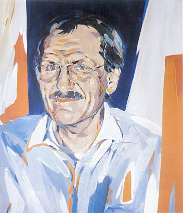Bruno Bienzle - Porträt 1998