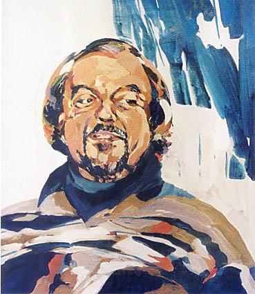 Dieter Kölmel - Porträt 1998