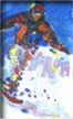 Sportbilder Snowboarder